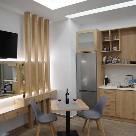 Simplychic C Apartment Kalamata