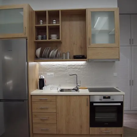 Simplychic C Apartment