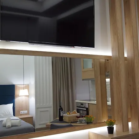 Apartment Simplychic C *