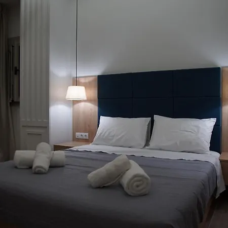 Apartment Simplychic C *