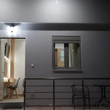 Simplychic C Apartment Kalamata
